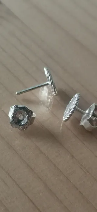 Pendientes Tous Plata 925