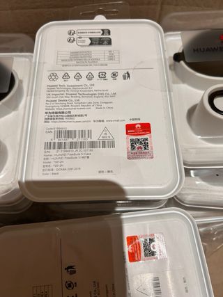 Custodia Huawei FreeBuds 5i