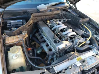 Mercedes-Benz Clase E 1991