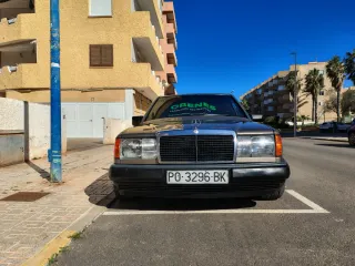 Mercedes-Benz Clase E 1991