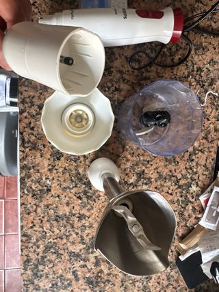 Batidora Philips ProMix 650W