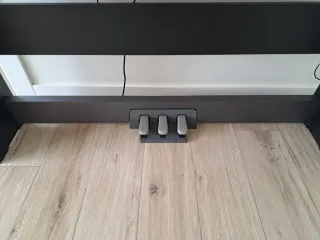 Pedaliera Yamaha LP-5A per tastiere