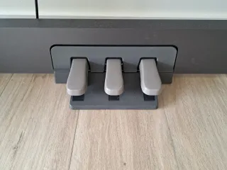 Pedaliera Yamaha LP-5A per tastiere