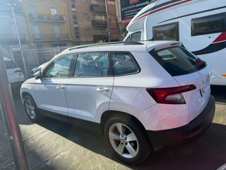 Skoda Karoq Tdi Dsg 150