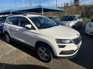 Skoda Karoq Tdi Dsg 150