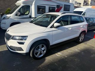 Skoda Karoq Tdi Dsg 150