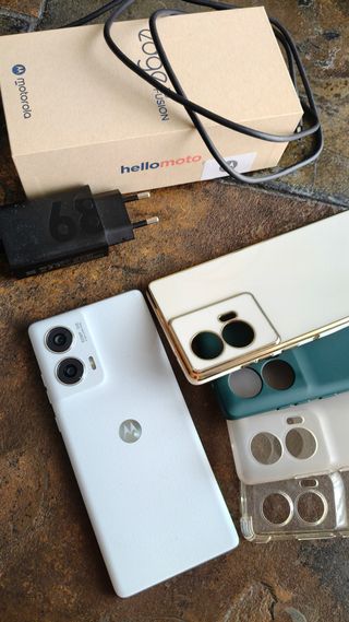 Motorola Edge 50 Fusion 8/256