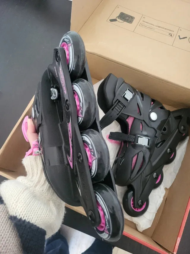 Pattini Roces Orlando 3 per Bambina