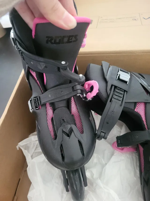 Pattini Roces Orlando 3 per Bambina