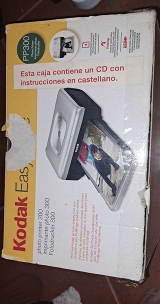 Stampante fotografica Kodak EasyShare 300