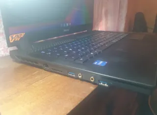 Portátil Gaming Aorus 17G Intel Core i7