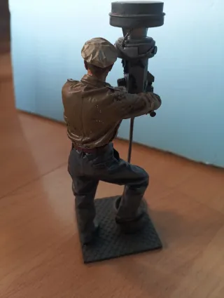 Figura escala 1/16 comandante U-bot