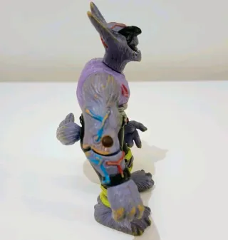 Swat Kats Dark Kat Remco Gatti Volanti