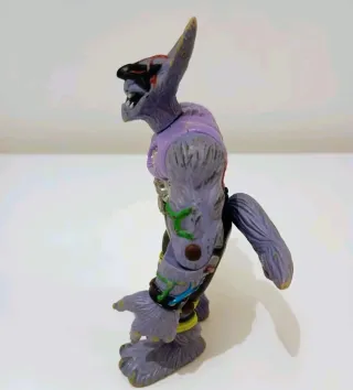 Swat Kats Dark Kat Remco Gatti Volanti