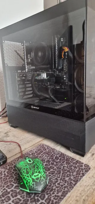 PC da Gaming Nero