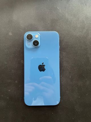 iPhone 13 Blu