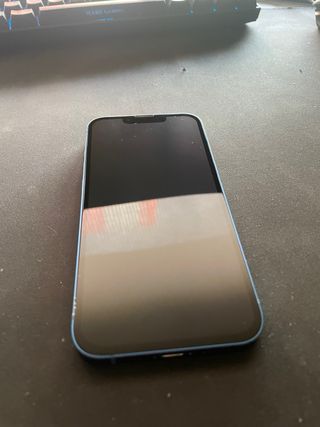 iPhone 13 Blu