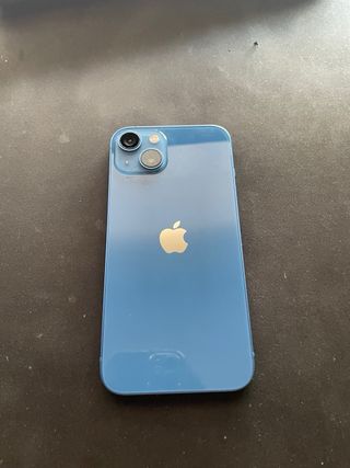 iPhone 13 Blu