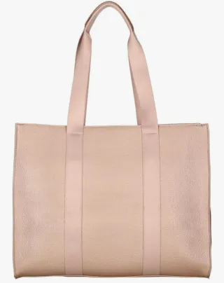 Bolso Enrico Benetti Nina Clutch Dorado/Rosa