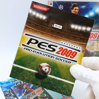 Pro Evolution Soccer PES 2009 PS3 PAL ITA Completo
