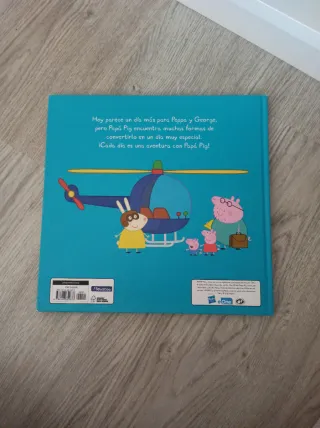 Peppa Pig. Un cuento - ¡Te quiero, Papá Pig!