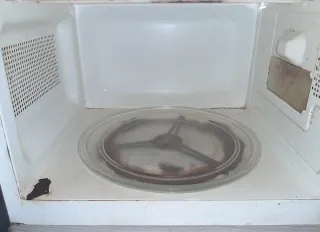 Microondas Proline SM117 Blanco