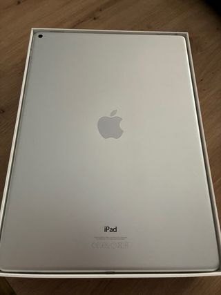 Apple iPad Pro 12.9 Blanco + Teclado
