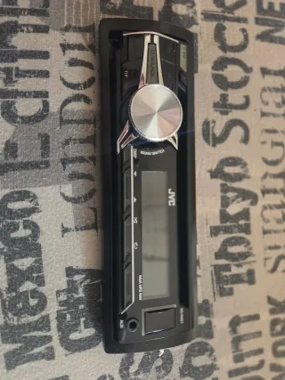 Radio Coche JVC KD-R451