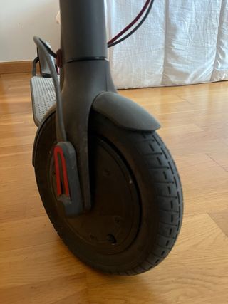 Monopatín Eléctrico (Batería no operativa)