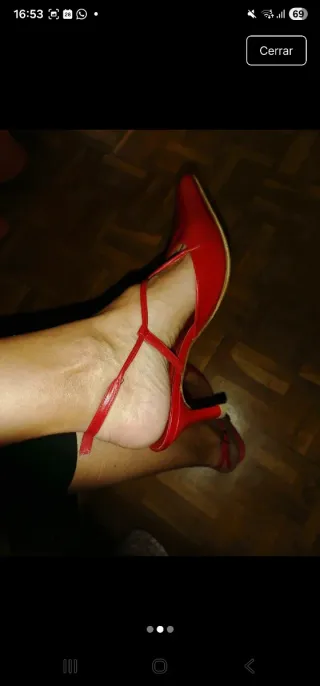 Zapatos Paco Herrero