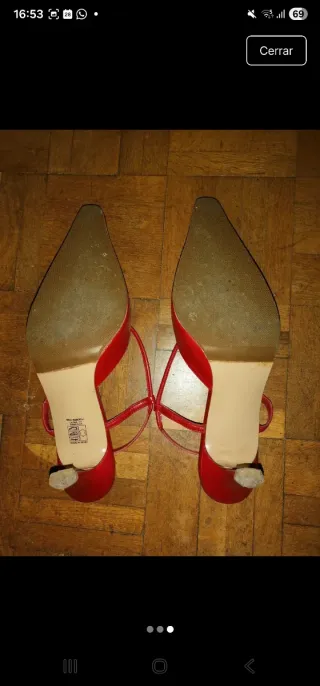 Zapatos Paco Herrero