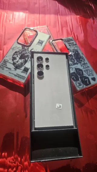 Samsung Galaxy S24 Ultra 512GB Negro