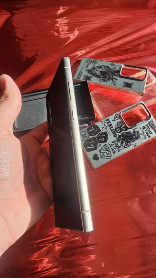 Samsung Galaxy S24 Ultra 512GB Negro