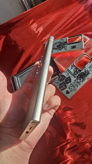 Samsung Galaxy S24 Ultra 512GB Negro