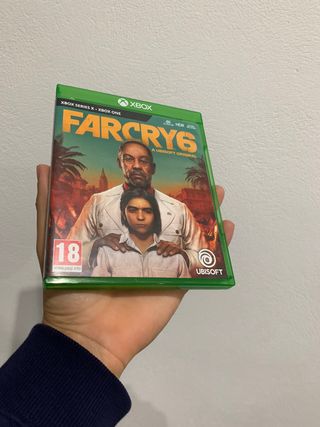 Videogioco Far Cry 6 per Xbox Series X/One