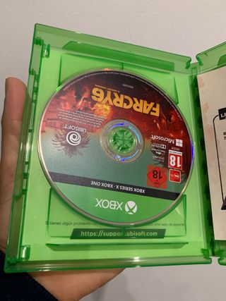 Videogioco Far Cry 6 per Xbox Series X/One