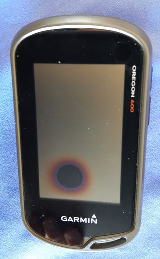 Garmin Oregon 600 GPS + Accesorios