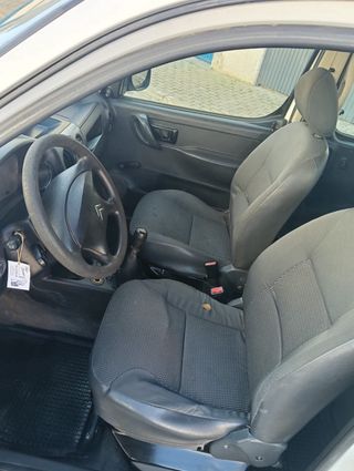 Citroen Berlingo 2009