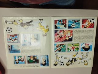 Album Palla al centro per Rudy Panini