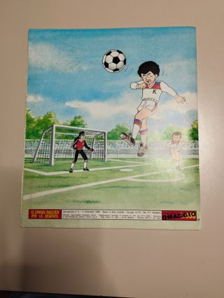 Album Palla al centro per Rudy Panini