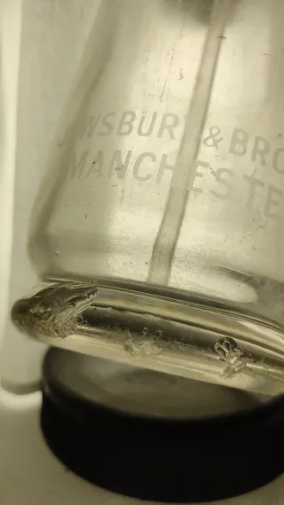 Sifón J&B Manchester