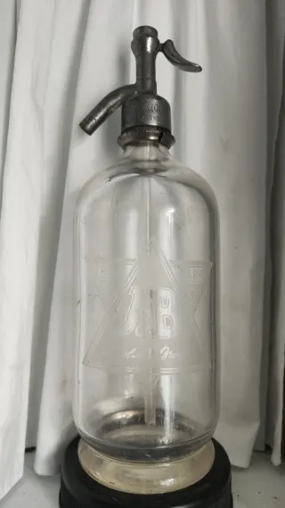 Sifón J&B Manchester