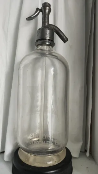 Sifón J&B Manchester