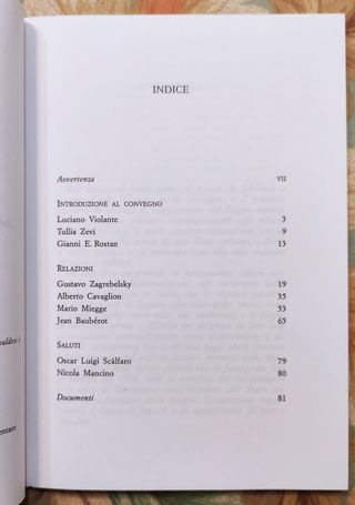 IL LUNGO CAMMINO DELLA LIBERTÀ Ebrei Valdesi 1848