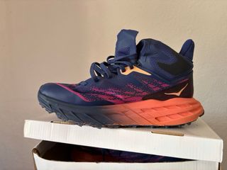 Bambas Hoka Speedgoat Gore-Tex Bambas