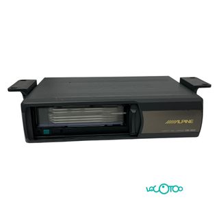 Radio Alpine TDM-7582RM + Cargador CD CHM-5630