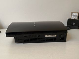 PS3 500GB C.F.W. 4.92 + Pasta Termica nuova