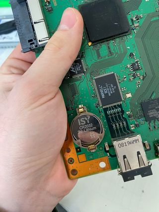 PS3 500GB C.F.W. 4.92 + Pasta Termica nuova