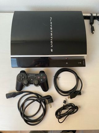 PS3 500GB C.F.W. 4.92 + Pasta Termica nuova