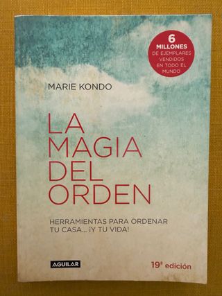 La magia del orden